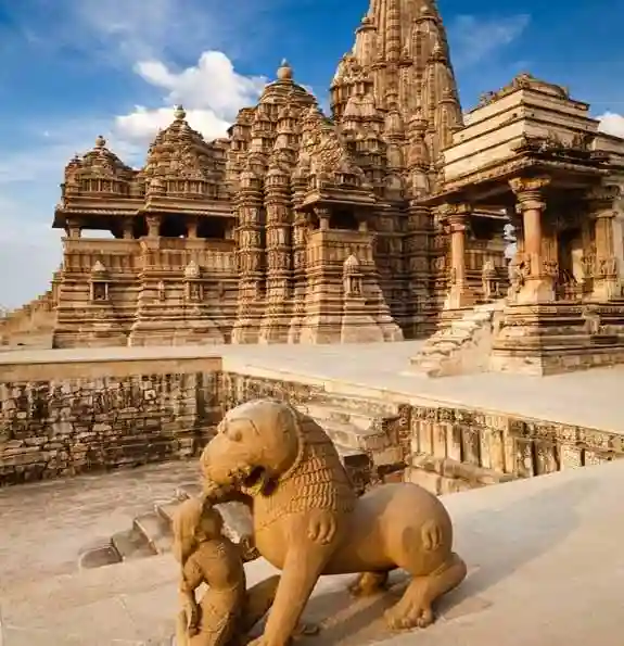 Voyage Khajuraho