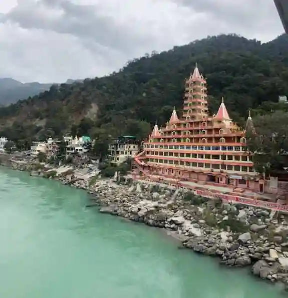 Voyage Rishikesh
