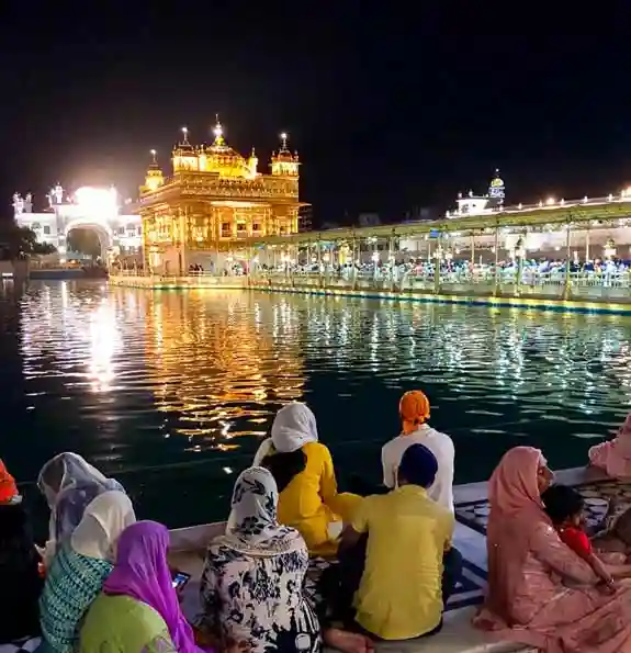 voyages de pèlerinage en Inde