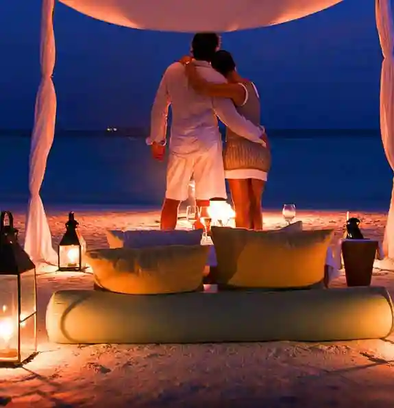 voyages de noces inde